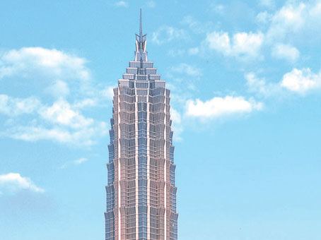 Best office for Rent in Shanghai Jin Mao Tower